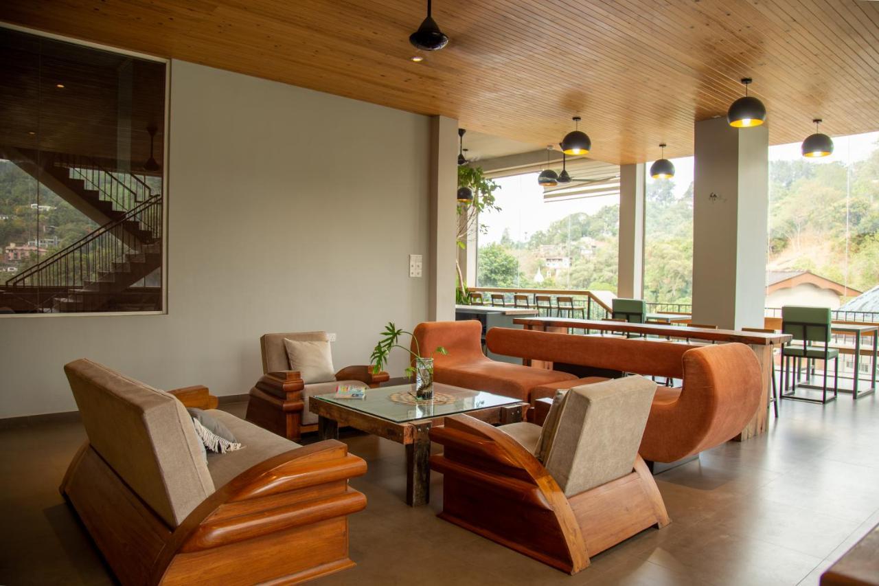 Kurumbunkz Kandy Exteriér fotografie